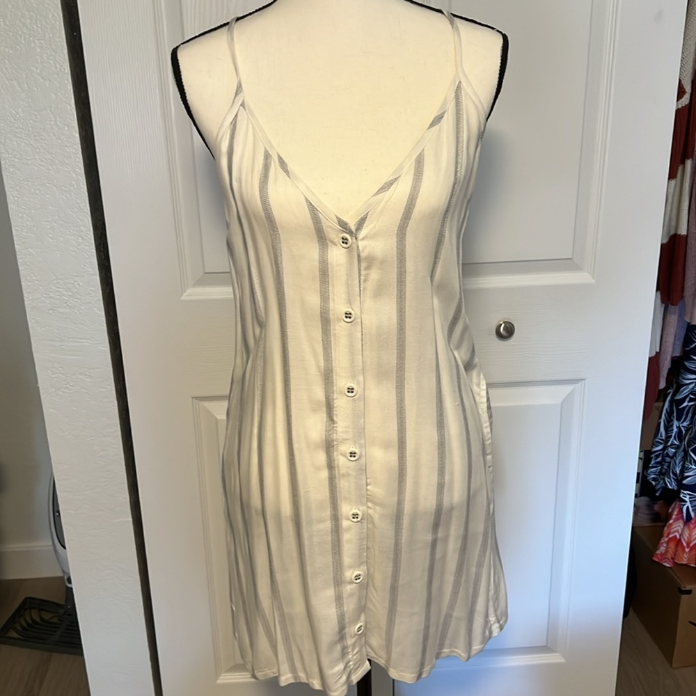 Soft Beach Dress